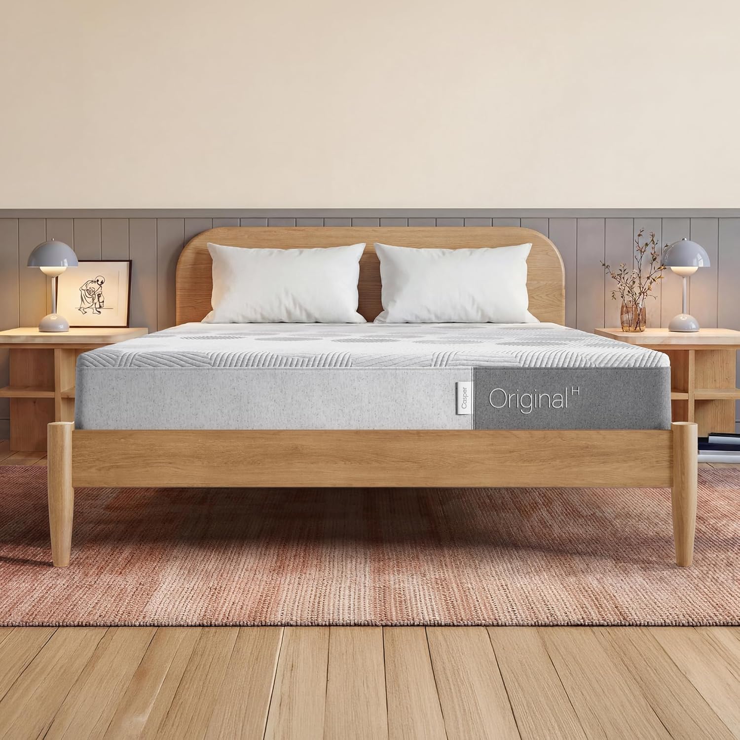 Casper Sleep Original Mattress for Hot Sleepers