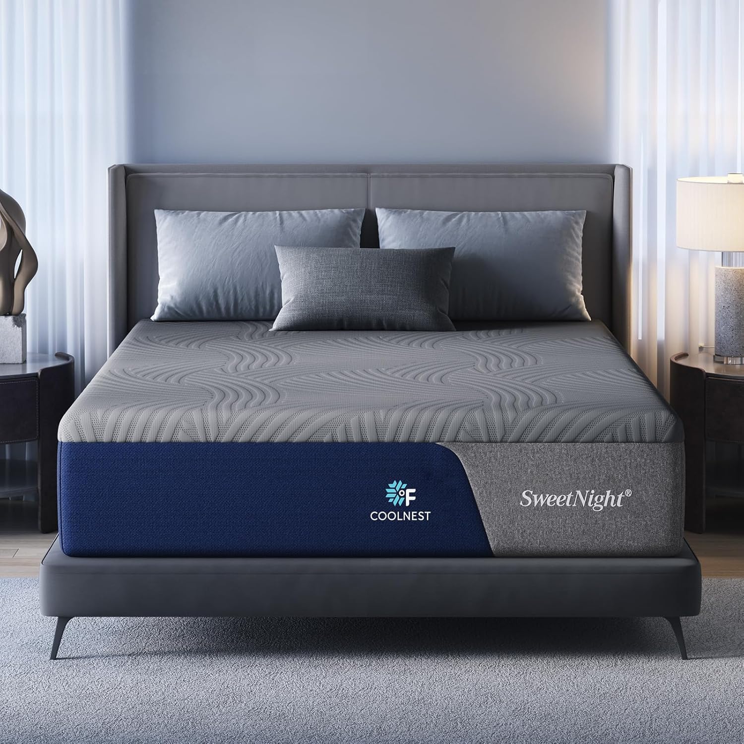 Best Cooling Mattress and Bedding for Hot Sleepers 2026