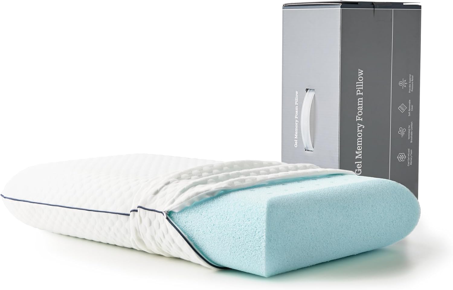 Best Cooling Gel Pillow for Hot Sleepers