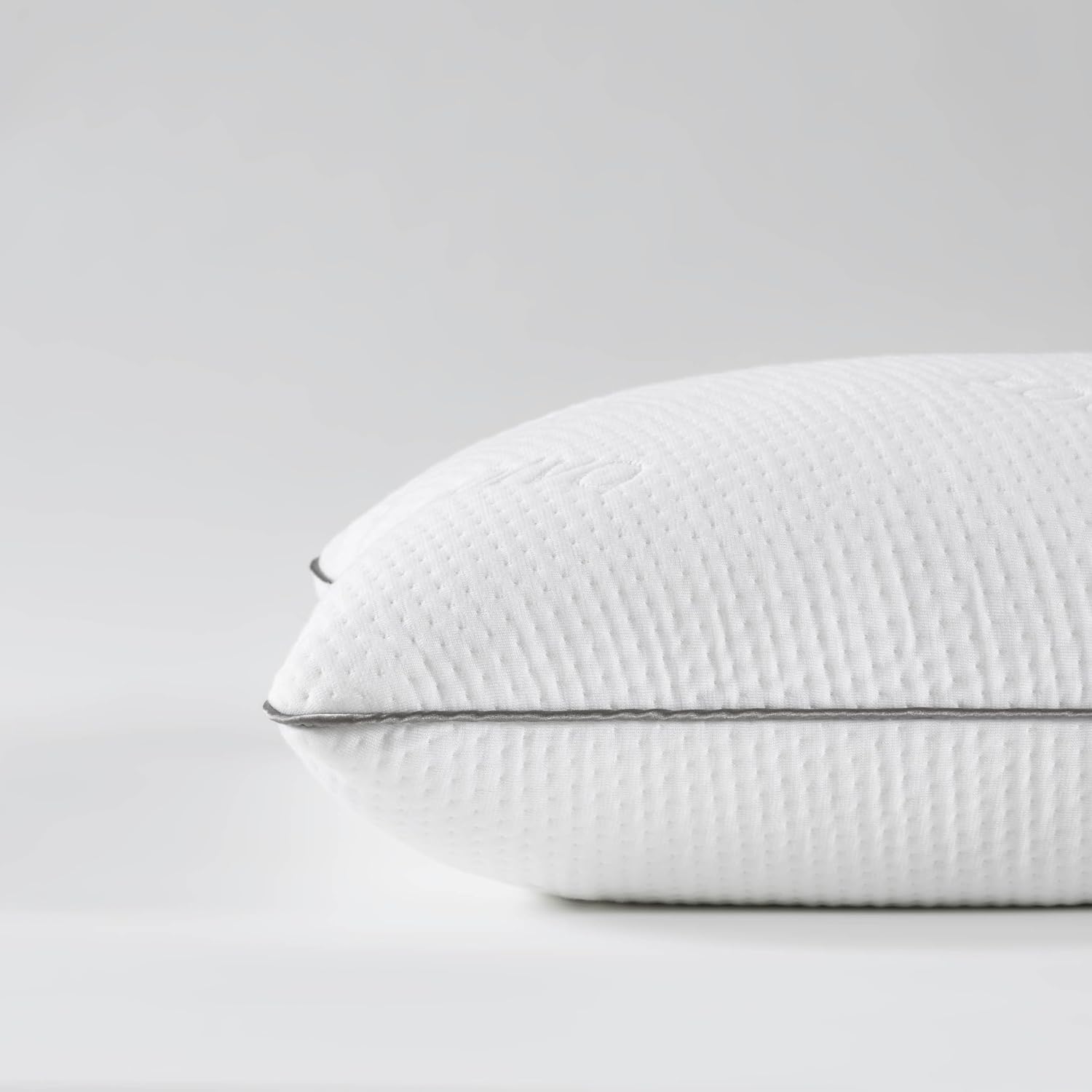 Saatva Graphite Memory Foam Cooling Pillow