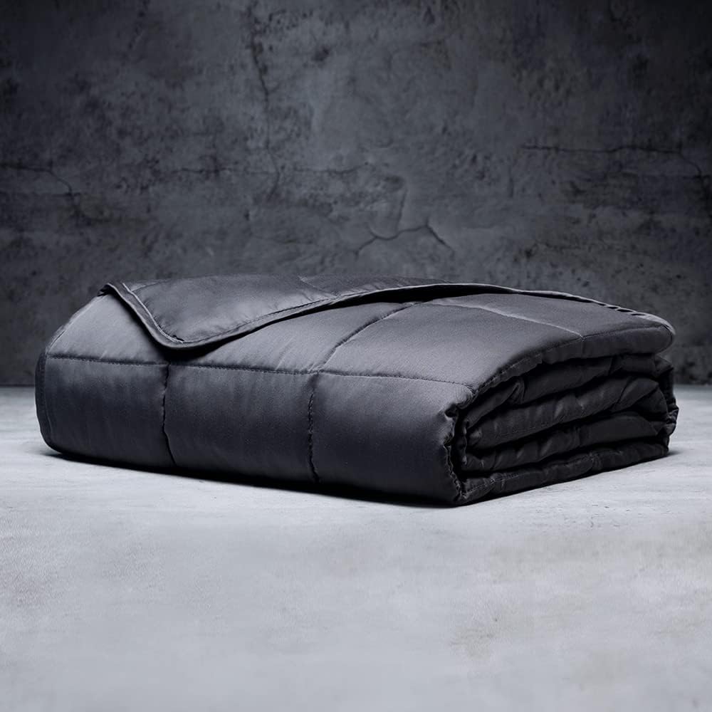 Luxome Cooling Weighted Blanket