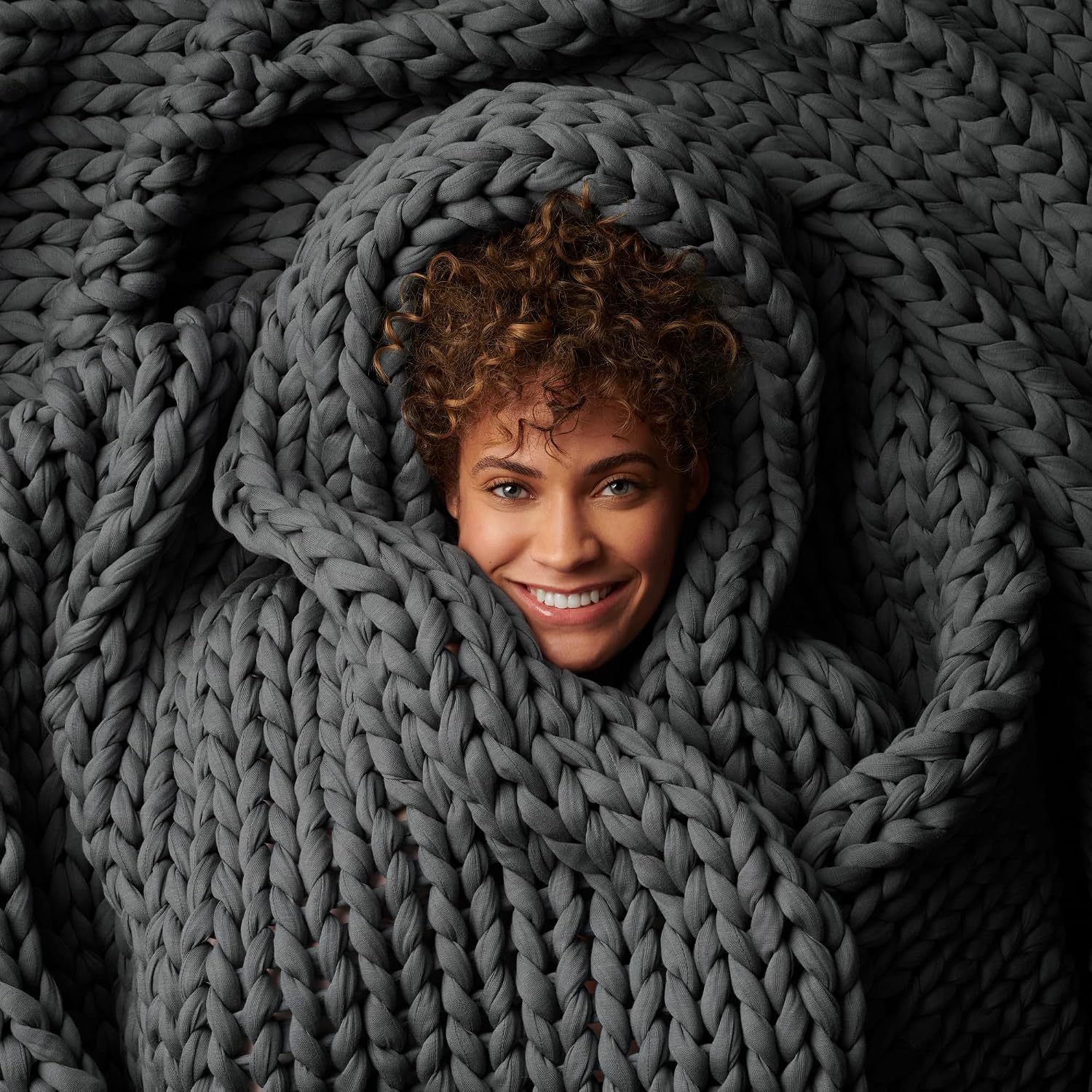 Baloo Living Cotton Weighted Blanket
